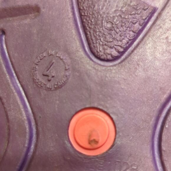Ozark Trail - Girls' Slushplus Insulated -size 4 Snow Boots - Picture 8 of 8